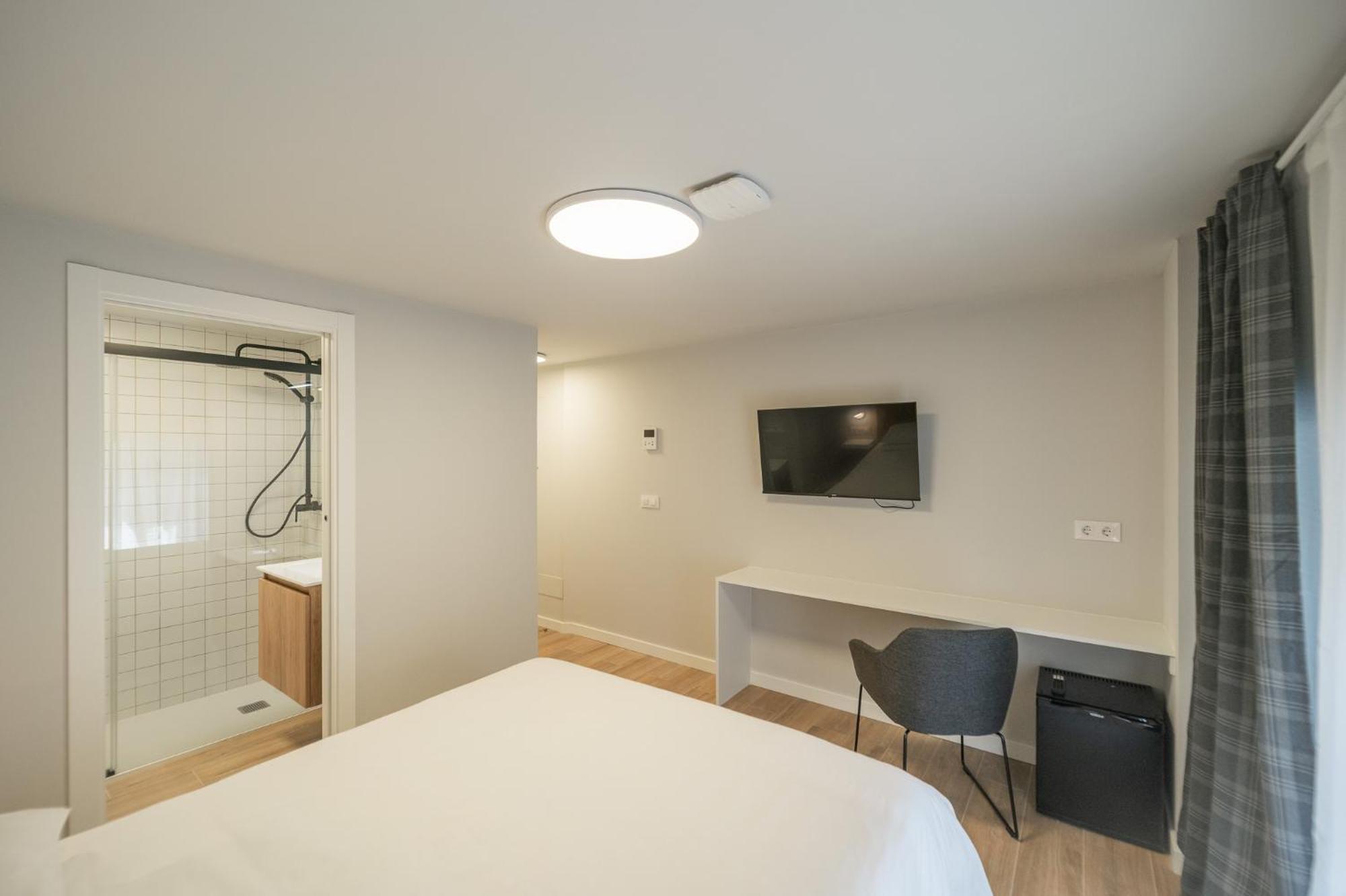 Apartmán Balcon Del Centro II - Bigliving Vigo Exteriér fotografie