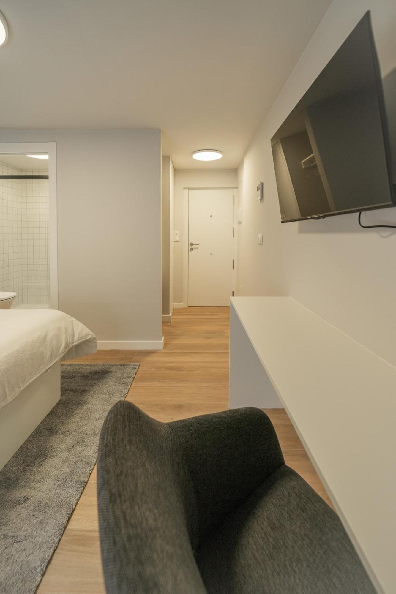 Apartmán Balcon Del Centro II - Bigliving Vigo Exteriér fotografie